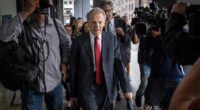 Longest-serving legislative leader in US history given 7 1/2 years in federal corruption case