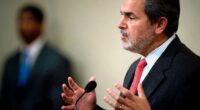 Longtime State Department spokesman, diplomat Richard Boucher, dies at 73