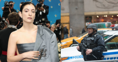 Lorde Threatened with Arrest by NYPD During Music Video Shoot Chaos
