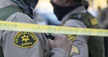 Los Angeles cops scramble to delete 'embarrassing and offensive' post about Iran strikes: 'How is this real?'