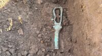 Lost 2,400-year-old city uncovered by archaeologists with multi-storey buildings and temple dedicated to cobra goddess