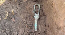 Lost 2,400-year-old city uncovered by archaeologists with multi-storey buildings and temple dedicated to cobra goddess