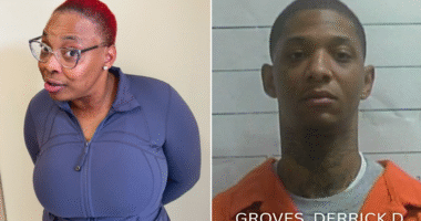 Louisiana authorities arrest girlfriend of escaped inmate for conspiracy in coordinated jailbreak operation