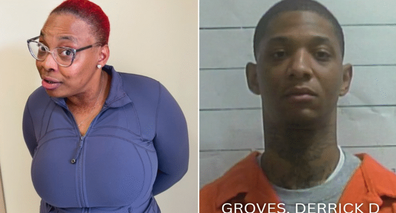 Louisiana authorities arrest girlfriend of escaped inmate for conspiracy in coordinated jailbreak operation