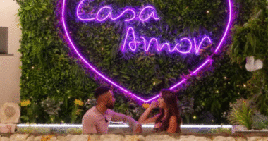 Love Island 2025 Teases Explosive Casa Amor