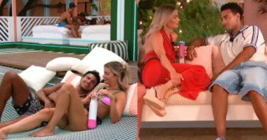 Love Island Hideaway Drama: Helena & Harrison Exposed!