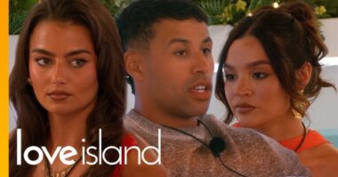 Love Island Shock: Megan Picks Conor Over Furious Tommy