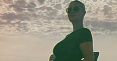 Love Island star Shaughna Phillips is pregnant! Influencer reveals she is expecting second child as she shares sweet clip of daughter Lucia and shows off growing baby bump