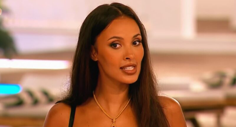 Love Island's new series kicks off with HUGE twist destined to throw villa into chaos as Maya Jama sets newly single and vulnerable Islander a challenge with first dumping just HOURS away