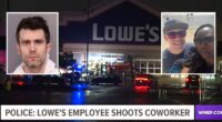 Lowe's employee shoots co-worker to death in spat: Cops