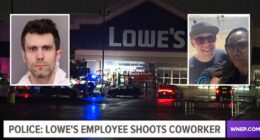 Lowe's employee shoots co-worker to death in spat: Cops