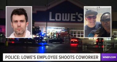 Lowe's employee shoots co-worker to death in spat: Cops
