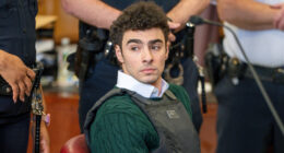Luigi Mangione latest: Accused UnitedHealthcare CEO killer marks 27th birthday with list of things he's grateful for from jail