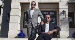 Luxury real estate brothers hit with new charges in federal sex trafficking case