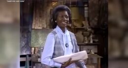 Lynn Hamilton death: Iconic actress known for roles in 'Sanford and Son' and 'The Waltons' dies at 95 at Chicago home