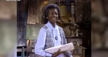 Lynn Hamilton death: Iconic actress known for roles in 'Sanford and Son' and 'The Waltons' dies at 95 at Chicago home