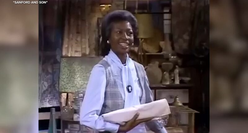 Lynn Hamilton death: Iconic actress known for roles in 'Sanford and Son' and 'The Waltons' dies at 95 at Chicago home