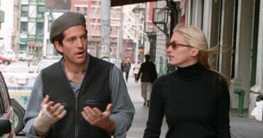 MAUREEN CALLAHAN: On-screen wardrobe malfunctions humiliate Carolyn Bessette in death... but in life, suicidal JFK Jr treated her far worse