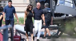 MAUREEN CALLAHAN: The unspeakable arrangement behind the obscene Bezos' nuptials... and there's only one humiliating way this ends