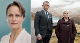MI6 appoints first female spy chief in its 116-year history - as outgoing boss warns world has 'never been more dangerous'
