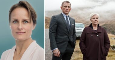 MI6 appoints first female spy chief in its 116-year history - as outgoing boss warns world has 'never been more dangerous'