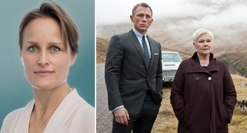MI6 appoints first female spy chief in its 116-year history - as outgoing boss warns world has 'never been more dangerous'