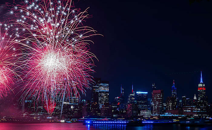 Macy’s Fourth of July show to feature Jonas Brothers, Eric Church, Lenny Kravitz and Trisha Yearwood