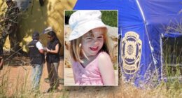 Madeleine McCann search resumes as suspect's prison release looms after years behind bars
