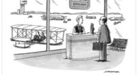 Magazine apologizes for publishing 'distasteful' airplane cartoon after Air India disaster