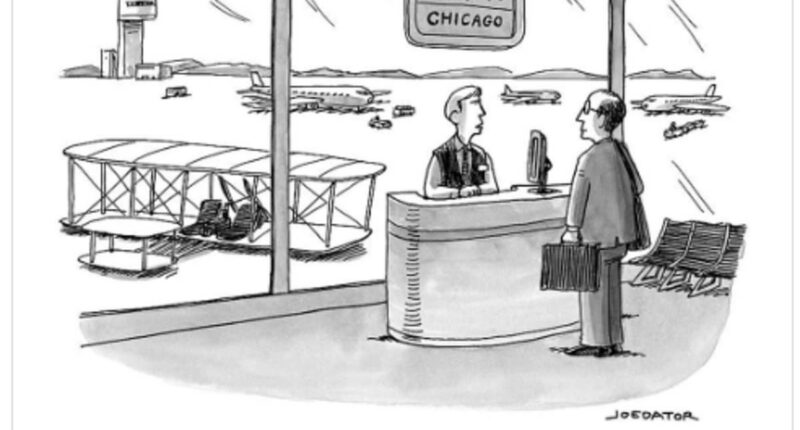 Magazine apologizes for publishing 'distasteful' airplane cartoon after Air India disaster