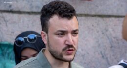 Mahmoud Khalil detention: Federal judge rules Columbia University student be released