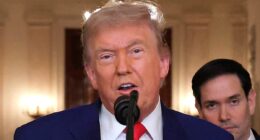 Major Donald Trump sports ally divides opinion with his take on bombing of Iranian nuclear sites
