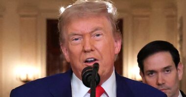 Major Donald Trump sports ally divides opinion with his take on bombing of Iranian nuclear sites