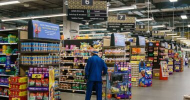 Major grocery chain to shutter more than 60 locations by end of 2026