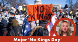 Major ‘No Kings Day’ protest brewing | Reporter Replay
