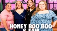 Mama June, Honey Boo Boo and the rest of the fam stop by to chat ‘Mama June: Family Crisis’ and the Chrisley’s being pardoned