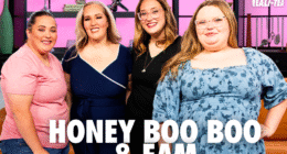 Mama June, Honey Boo Boo and the rest of the fam stop by to chat ‘Mama June: Family Crisis’ and the Chrisley’s being pardoned