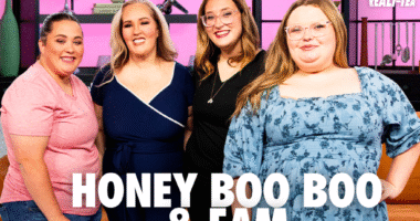 Mama June, Honey Boo Boo and the rest of the fam stop by to chat ‘Mama June: Family Crisis’ and the Chrisley’s being pardoned