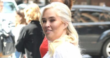 Mama June Praises The Benefits Of Weight Loss Shots After Quitting It