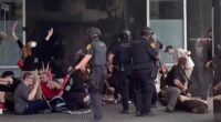 Man, 39, is shot and killed in 'No Kings' protest in Utah