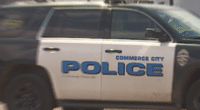 Man accused of days-long assault of ex-girlfriend arrested following Commerce City pursuit