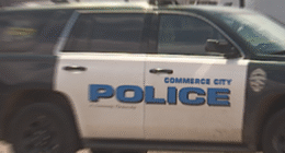 Man accused of days-long assault of ex-girlfriend arrested following Commerce City pursuit