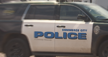 Man accused of days-long assault of ex-girlfriend arrested following Commerce City pursuit