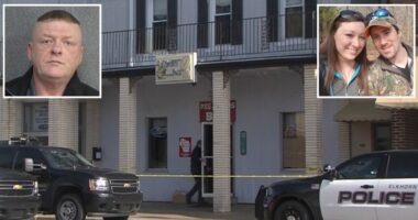 Man convicted of murdering newlyweds in bar shooting