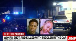Man guilty of killing mother in front of 2-year-old son: DA