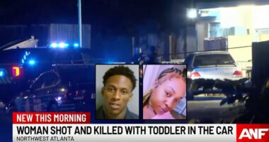 Man guilty of killing mother in front of 2-year-old son: DA