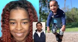 Man killed pregnant girlfriend, threw toddler off bridge