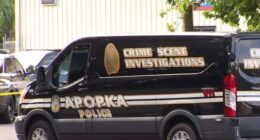Man run over, killed in Apopka while seeking shelter from storm underneath vehicle