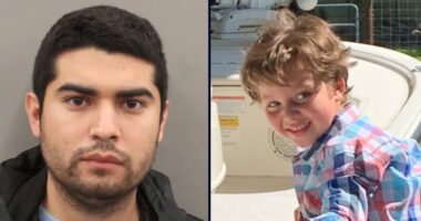 Man who helped move 5-year-old's body learns his fate