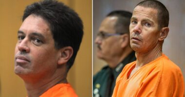 Man who served 36 years for wife’s murder forgives confessed killer in rare reconciliation